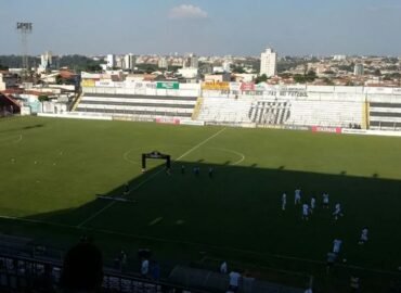 Vereador pede tombamento de estádio do União Barbarense
