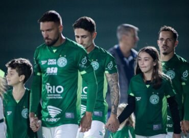 Guarani encara sequência que pode definir rumo na Série C