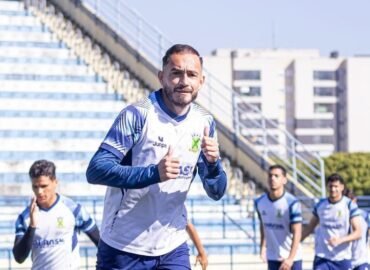 Eduardo Diniz exalta chegada ao Santo André e projeta Copa Paulista