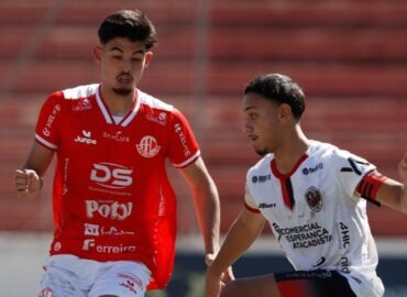 América e Itaquá empatam em Rio Preto na ida da Bezinha