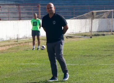 Treinador do Itaquaquecetuba valoriza resultado em Rio Preto