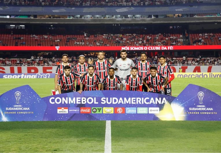 O São Paulo já conhece as datas e os horários do confronto contra o Bolívar pelas oitavas de final da Copa Sul-Americana.