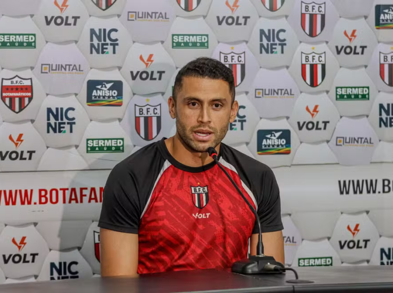Foto: João Victor Cristovão / Agência Botafogo