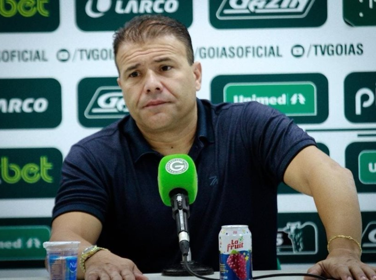 Harlei Menezes, novo executivo de futebol do Noroeste - Foto: Rosiron Rodrigues
