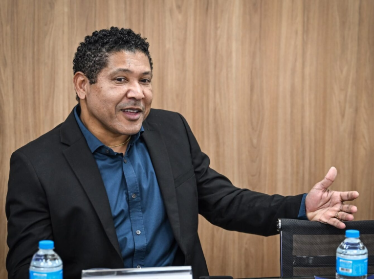 Presidente Genilson da Rocha Santos