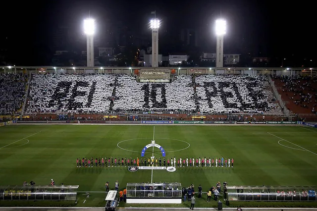 Foto: Pedro Ernesto Guerra Azevedo/Santos FC