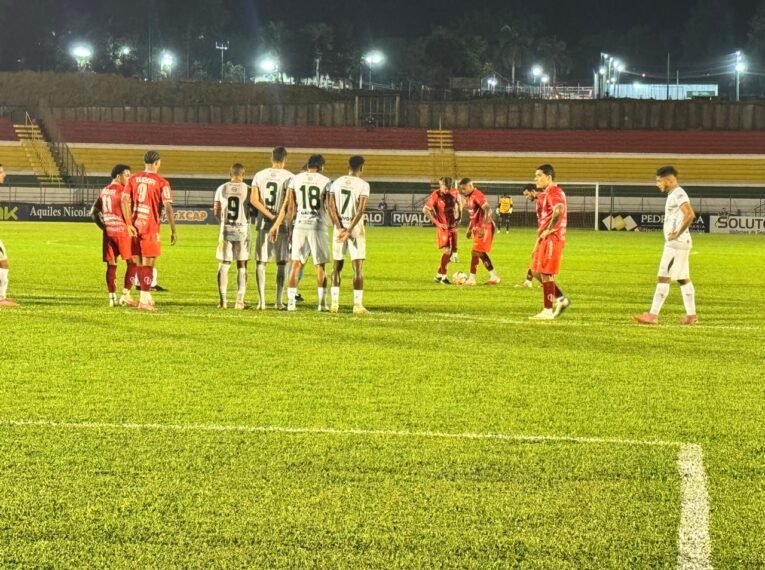 União São João x Noroeste - Copa Paulista