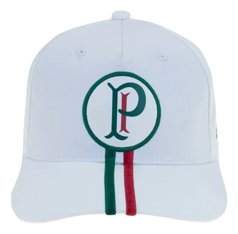 Boné Palmeiras Palestra Itália Supercap Licenciado Bordado