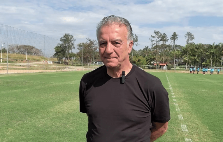Oscar Constantino, controlador da SAF do São José - Foto: Reprodução/O Vale