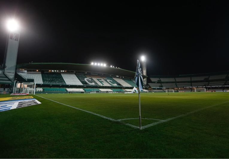Onde assistir Coritiba x Chapecoense