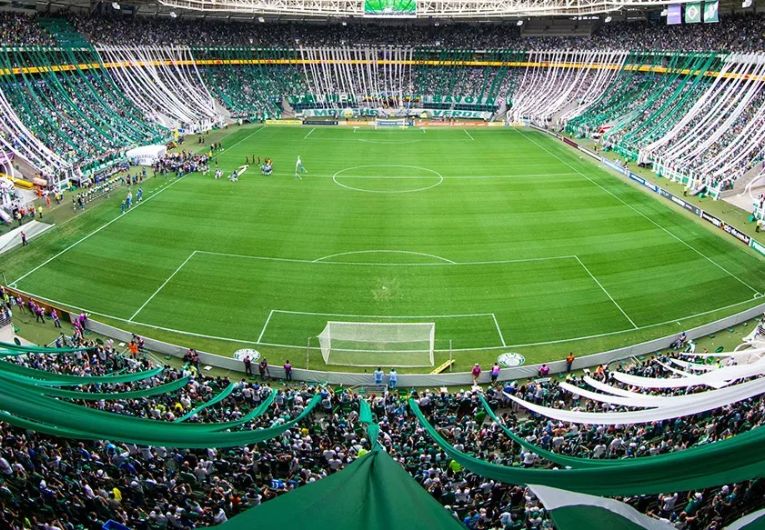Onde assistir Palmeiras x Fortaleza