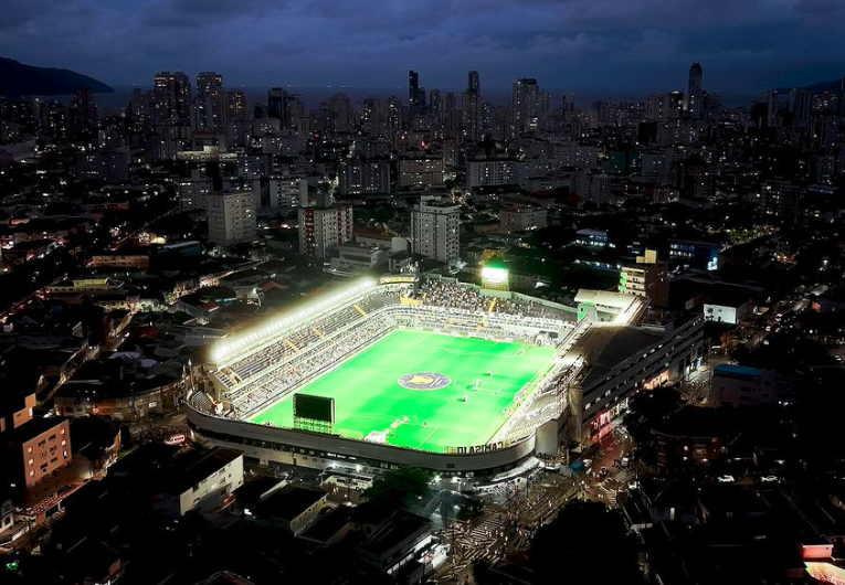 Onde assistir Santos x Athletico