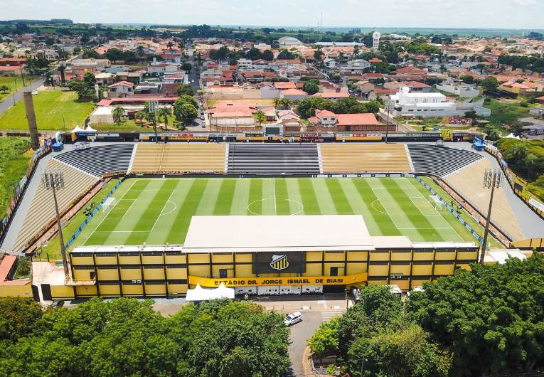 Onde assistir Novorizontino x Juventude