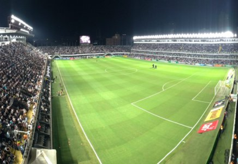 Onde assistir Santos x Macará
