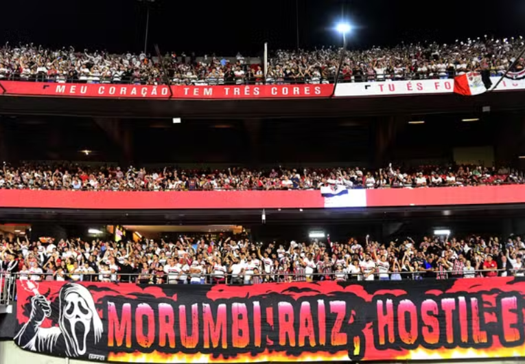 Onde assistir São Paulo x Coritiba
