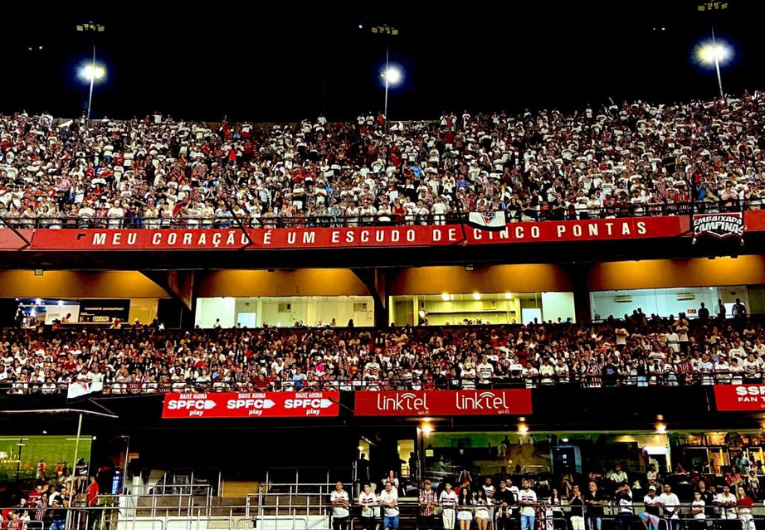 Onde assistir São Paulo x Bolívar