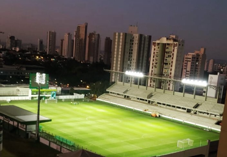 Onde assistir Goiás x São Bernardo