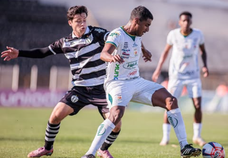 XV de Piracicaba empata com União São João em casa e é eliminado da Copa Paulista