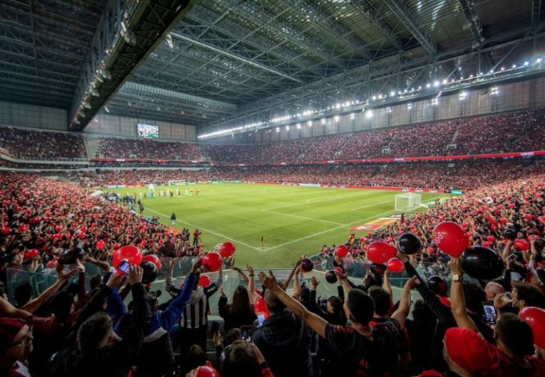 Onde assistir Athletico x Red Bull Bragantino