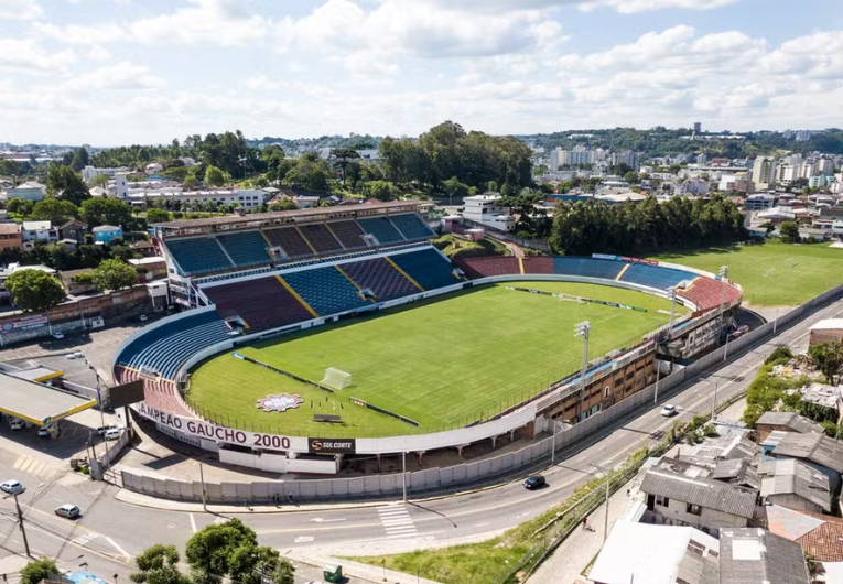 Onde assistir Caxias x Inter de Limeira