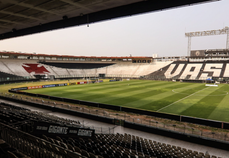 Onde assistir Vasco x Santos