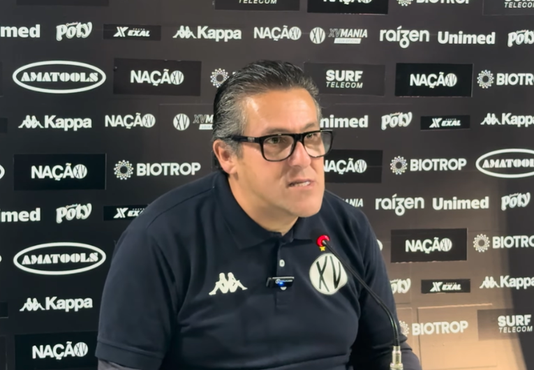 imagem da materia: Marchiori admite falta de eficiência ofensiva e cobra evolução do XV