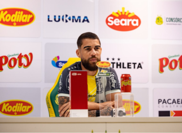 Bruno Santos relembra trajetória e celebra adaptação rápida no Mirassol