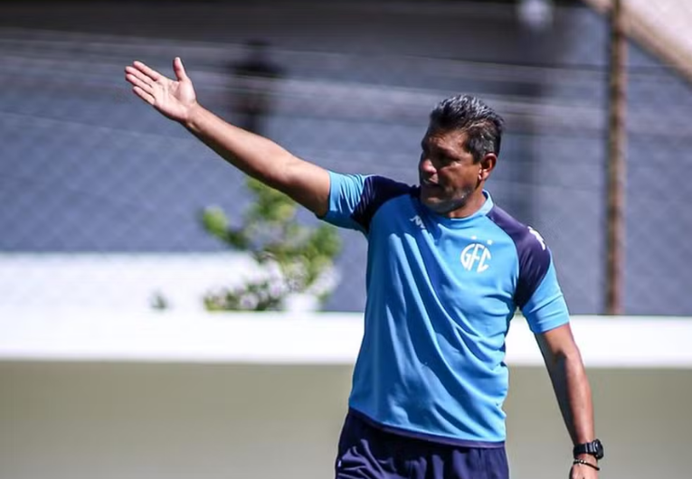Foto: Raphael Silvestre/Guarani FC