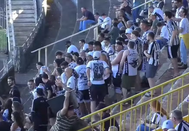 Foto: Reprodução/Futebol Paulista