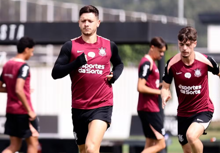 Foto: José Manoel Idalgo/Agência Corinthians