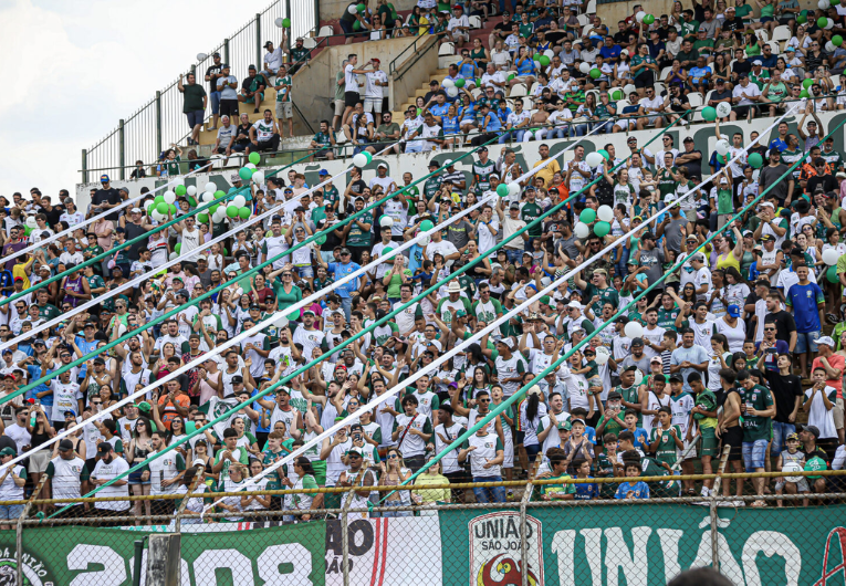 Foto: Divulgação / União São João