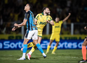 Mirassol mantém tabu histórico contra o Grêmio