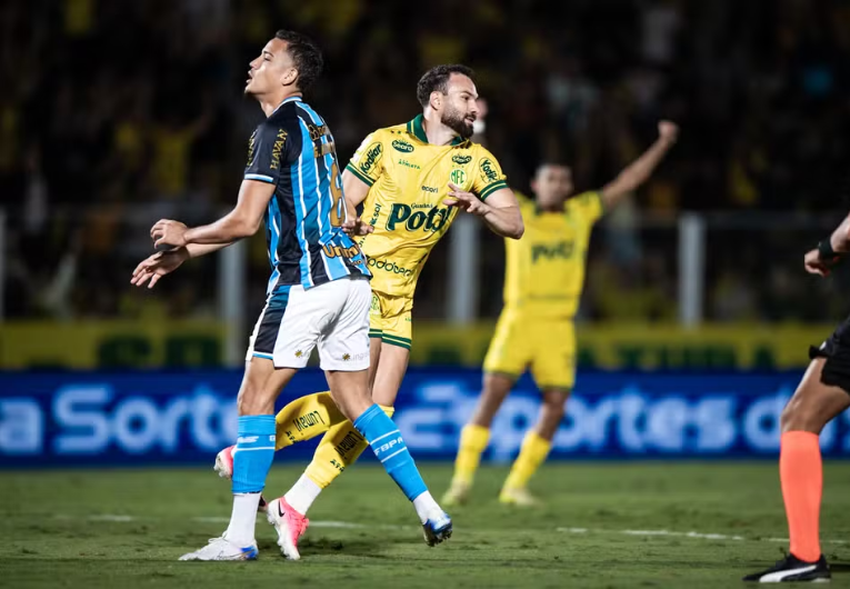 Foto: Pedro Zacchi/Agência Mirassol