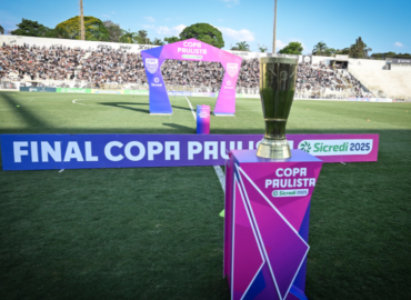 Veja como ficariam os confrontos do play-in da Copa Paulista após o primeiro turno
