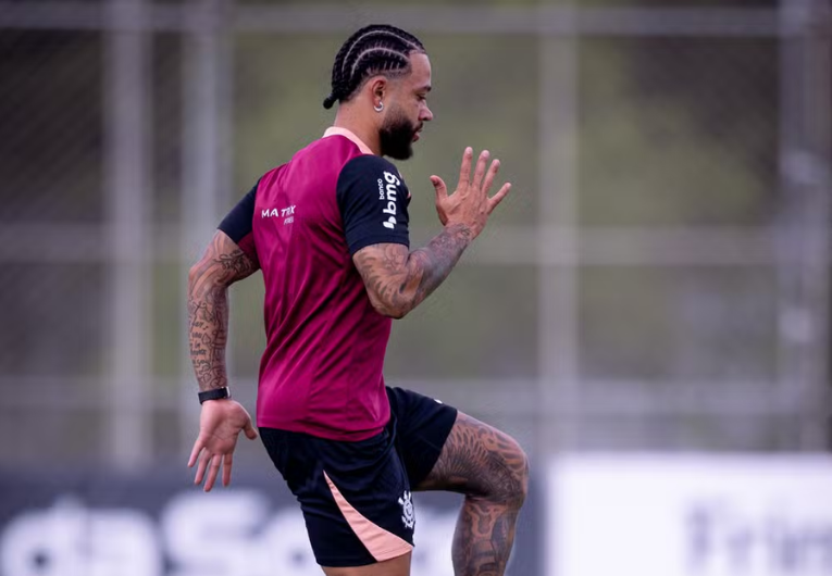 Foto: Rodrigo Coca/Agência Corinthians