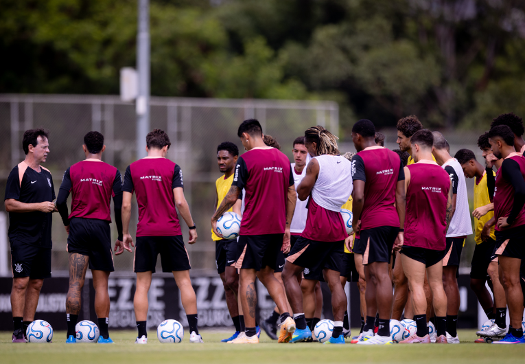 Foto: Rodrigo Coca/Agência Corinthians