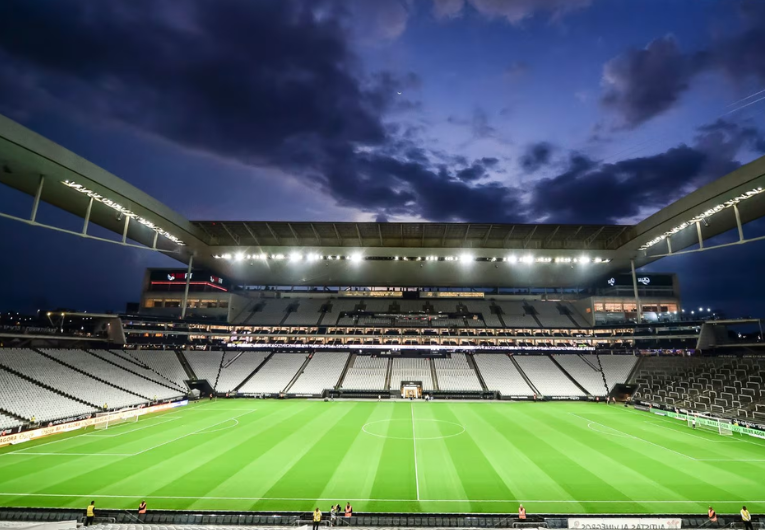 Foto: Reprodução/Corinthians