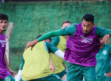 Foto: Raphael Silvestre/Guarani FC
