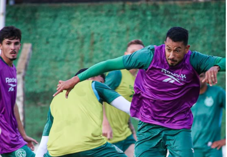 Foto: Raphael Silvestre/Guarani FC