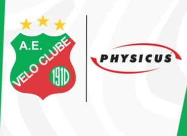 Velo Clube anuncia parceria com a Physicus