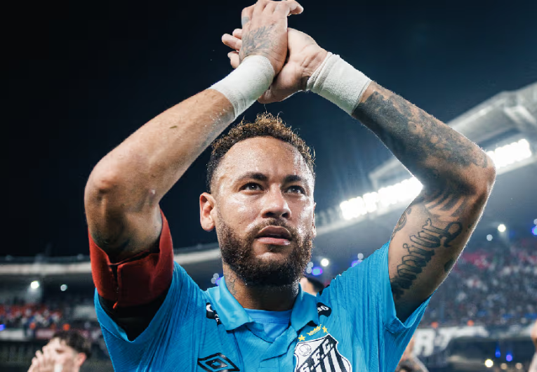 Foto: Raul Baretta/ Santos FC