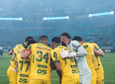Mirassol encerra Copa do Brasil com R$ 5 milhões em premiações