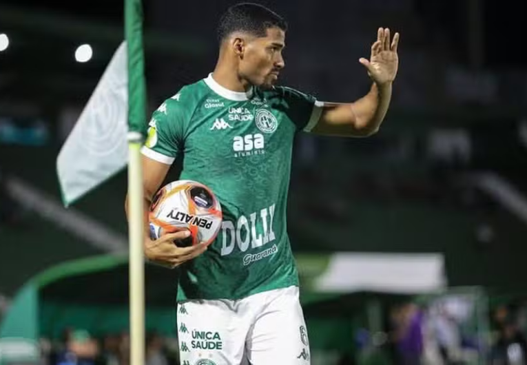 Foto: Raphael Silvestre/Guarani FC