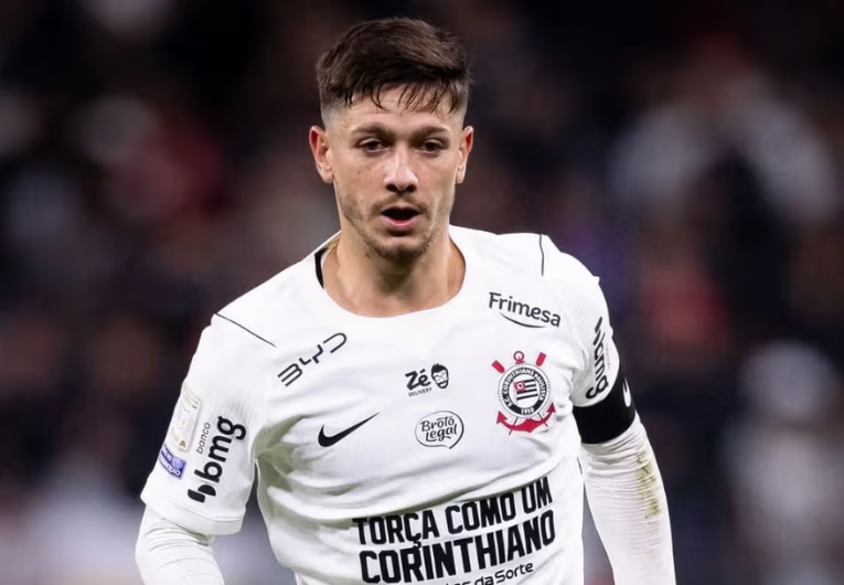 Foto: Rodrigo Coca/Agência Corinthians
