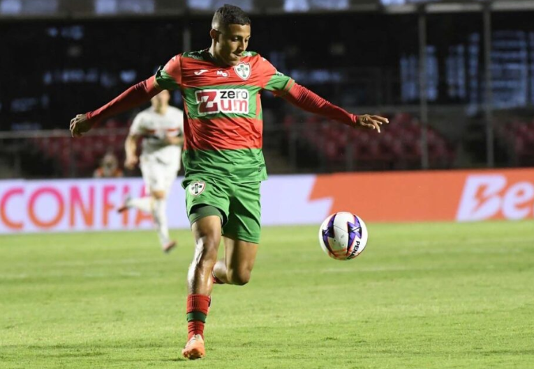 Foto: Divulgação/Portuguesa
