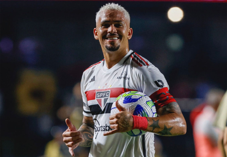 Foto: Divulgação/São Paulo
