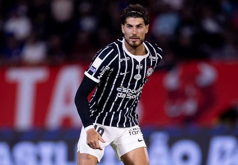 Foto: Rodrigo Coca/Agência Corinthians