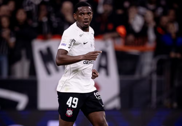 Foto: Rodrigo Coca/Agência Corinthians