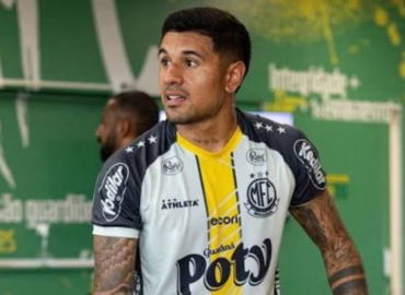 Mirassol encaminha liberação do atacante Antonio Galeano para o Remo