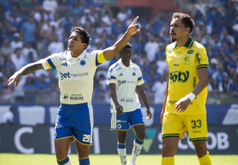 Foto: Gustavo Aleixo/Cruzeiro
